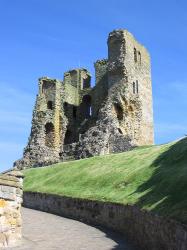 Scarborough Castle